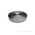 CNC Machined Steel Round Plate